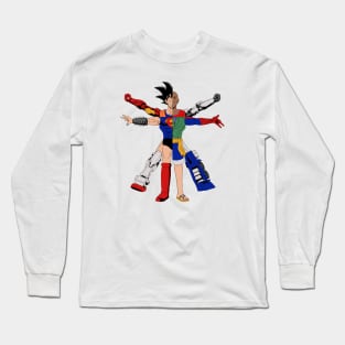 Fushion Masters Long Sleeve T-Shirt